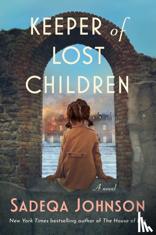 Johnson, Sadeqa - Keeper of Lost Children