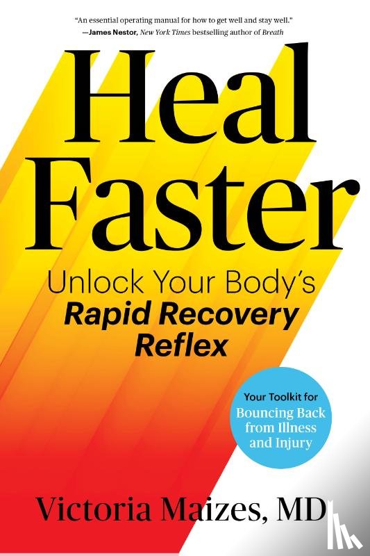 Maizes, Victoria - Heal Faster