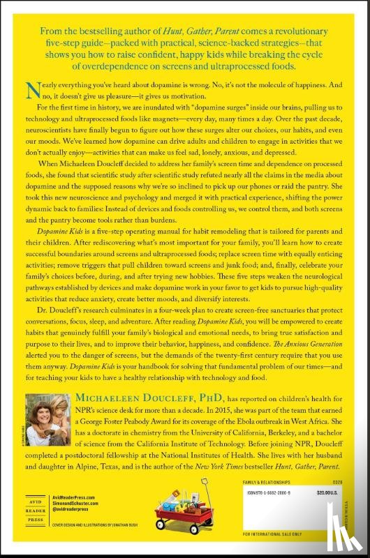 Doucleff, Michaeleen - Dopamine Kids