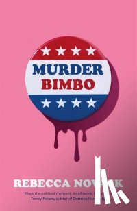 Novack, Rebecca - Murder Bimbo