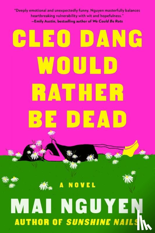 Nguyen, Mai - Cleo Dang Would Rather Be Dead