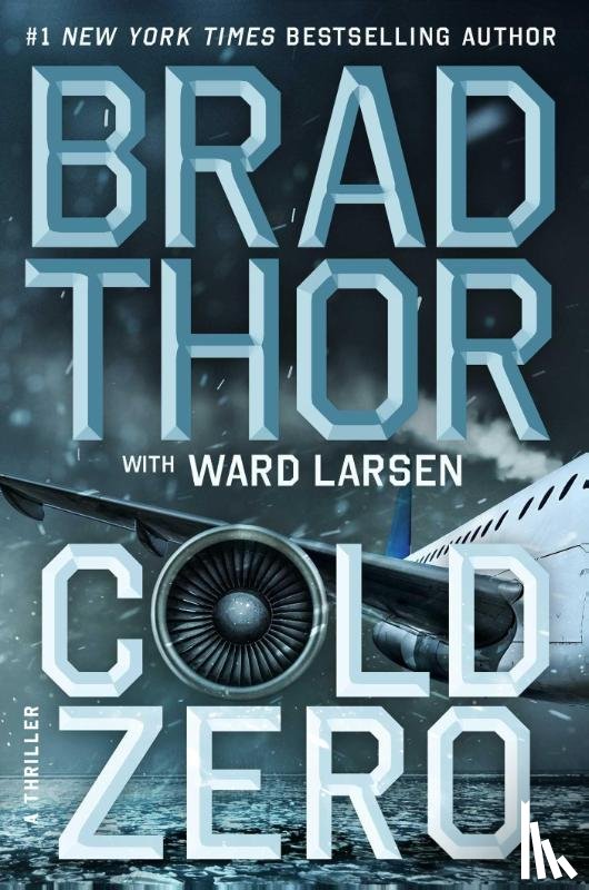 Thor, Brad - Cold Zero