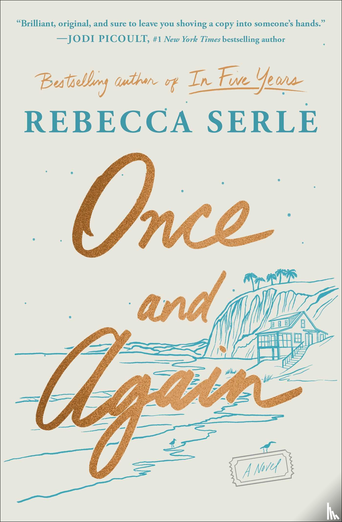 Serle, Rebecca - Once and Again