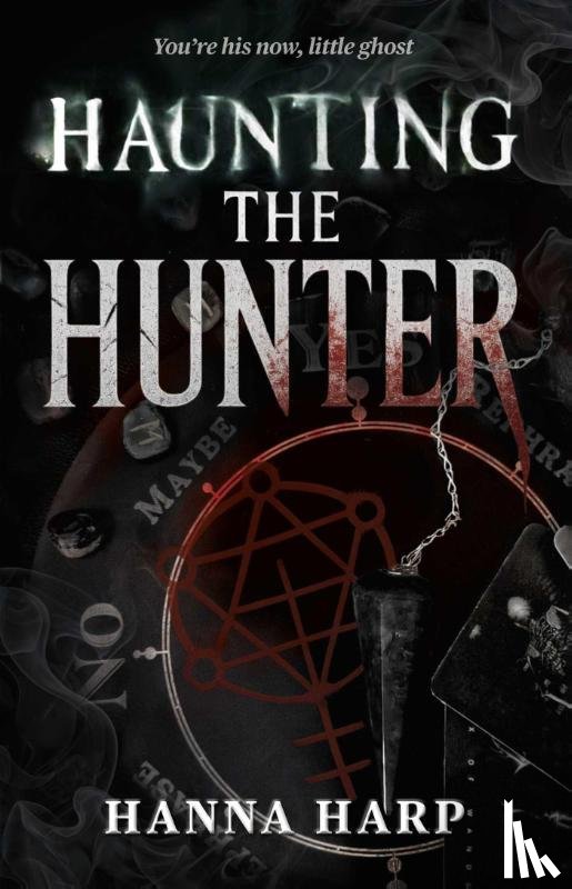 Harp, Hanna - Haunting the Hunter