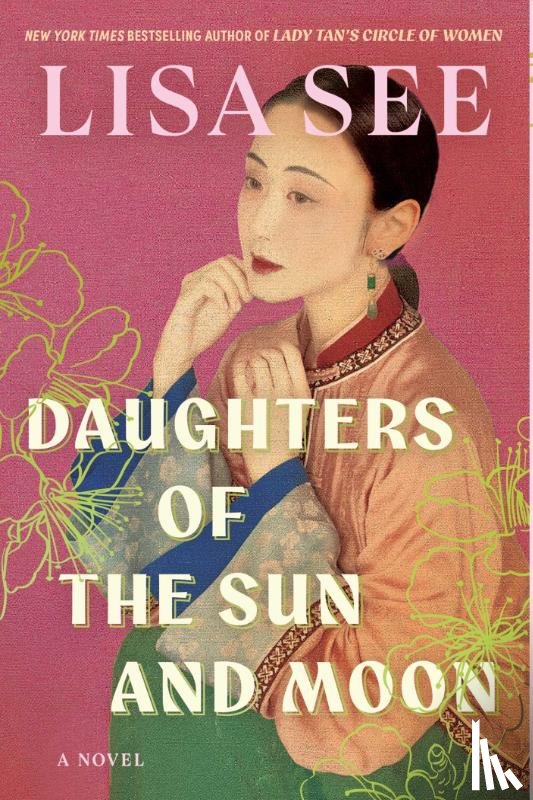 See, Lisa - Daughters of the Sun and Moon