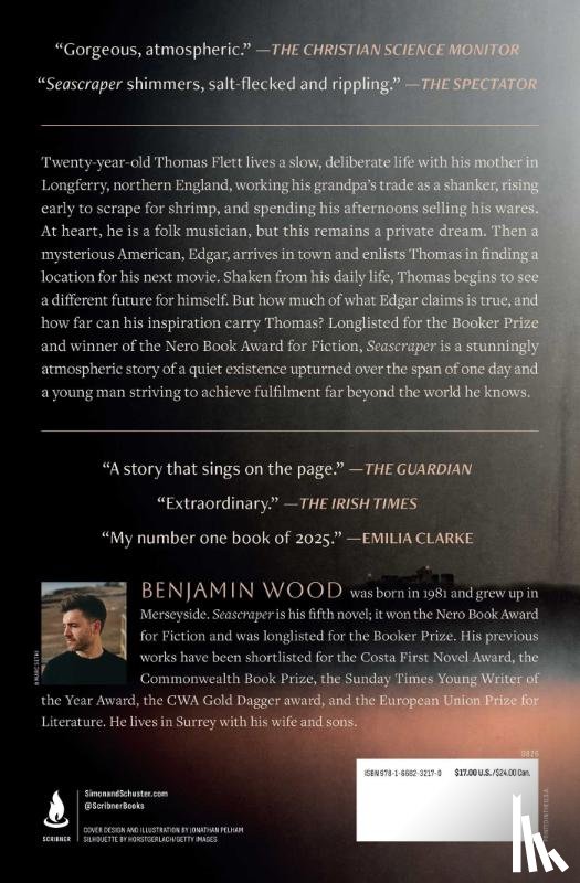Wood, Benjamin - Seascraper