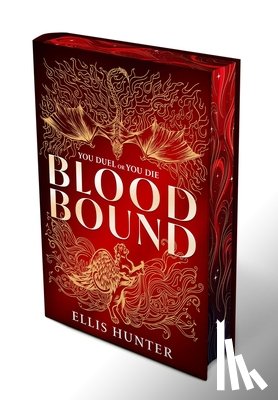 Hunter, Ellis - Blood Bound (Deluxe Edition)