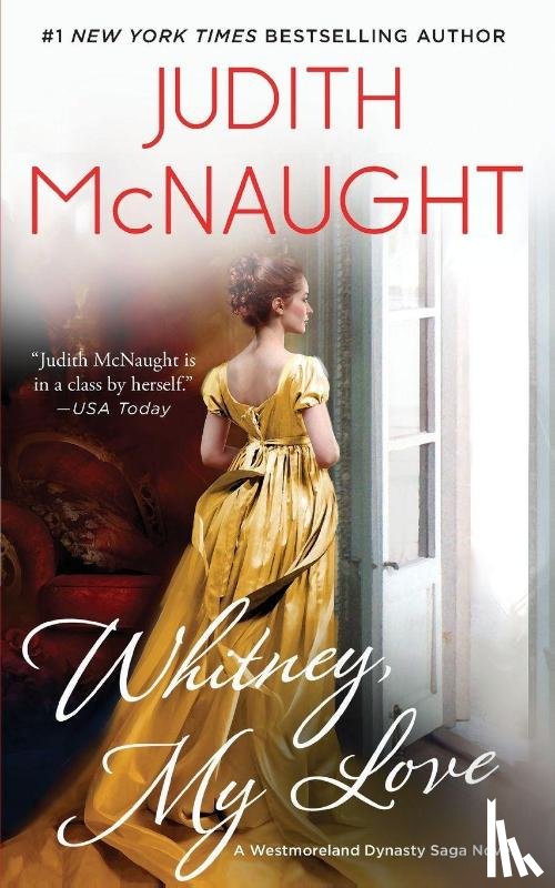 Mcnaught, Judith - Whitney, My Love