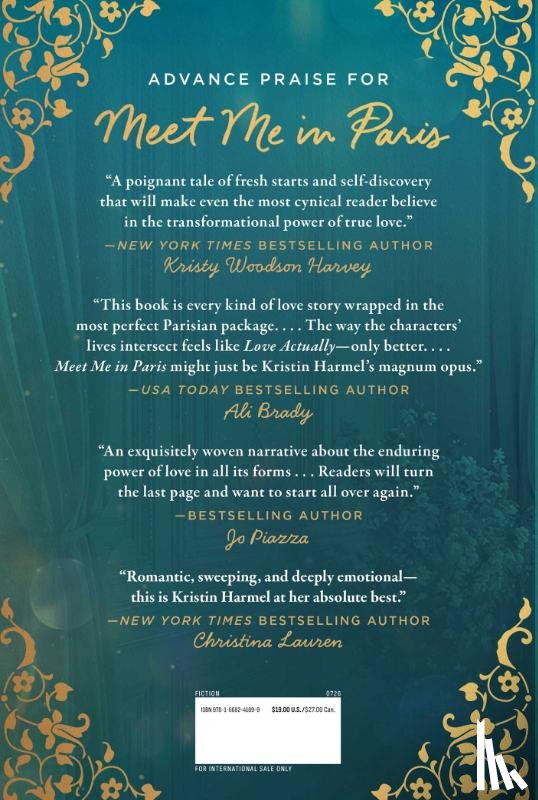 Harmel, Kristin - Meet Me in Paris