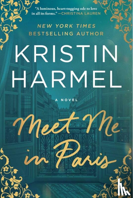 Harmel, Kristin - Meet Me in Paris