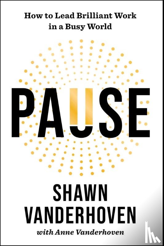 Vanderhoven, Shawn - Pause