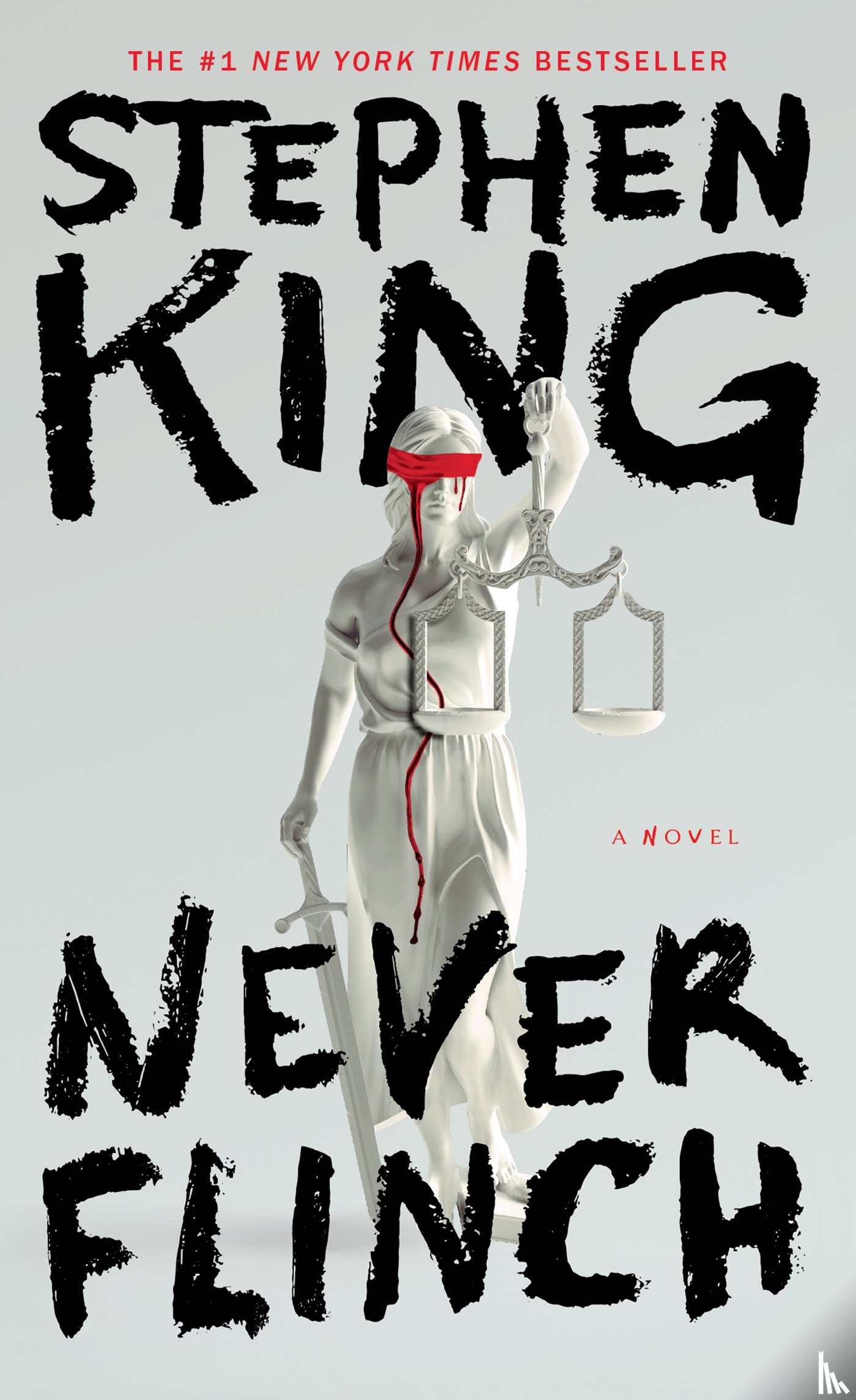 King, Stephen - Never Flinch