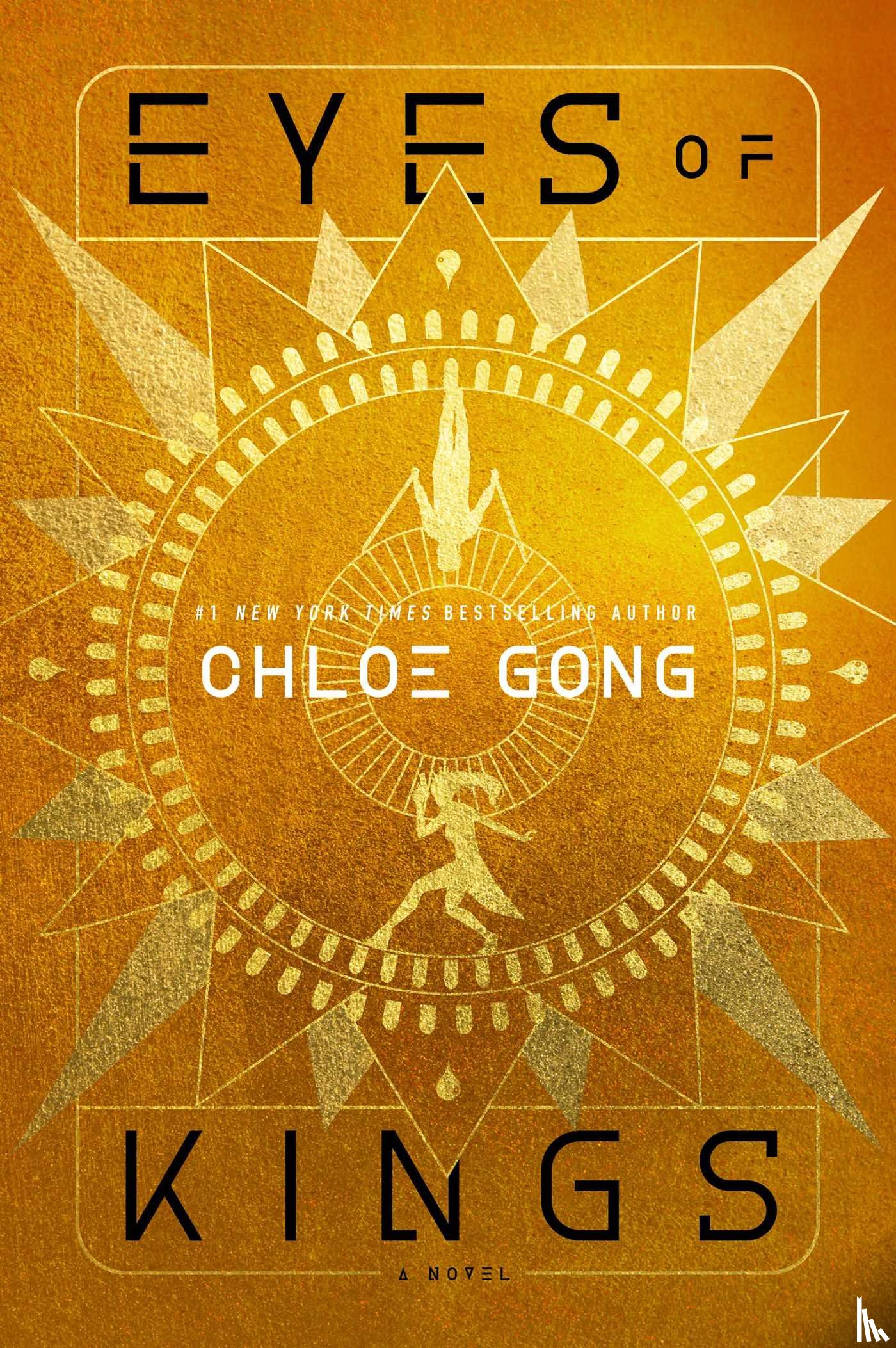 Gong, Chloe - Eyes of Kings