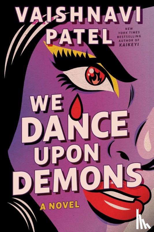 Patel, Vaishnavi - We Dance Upon Demons