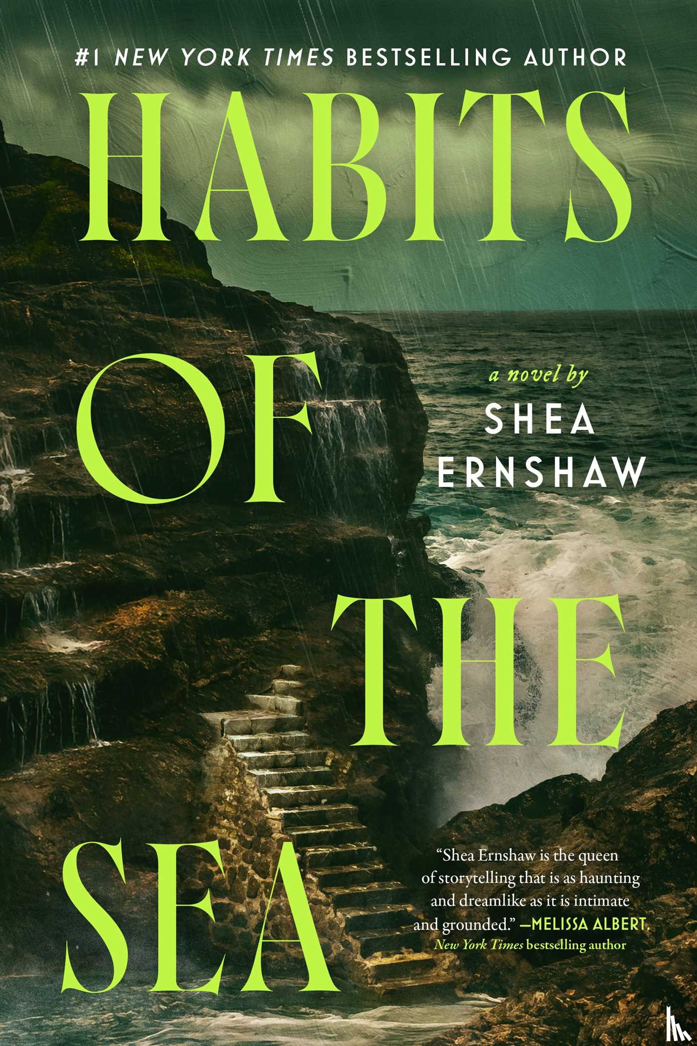 Ernshaw, Shea - Habits of the Sea