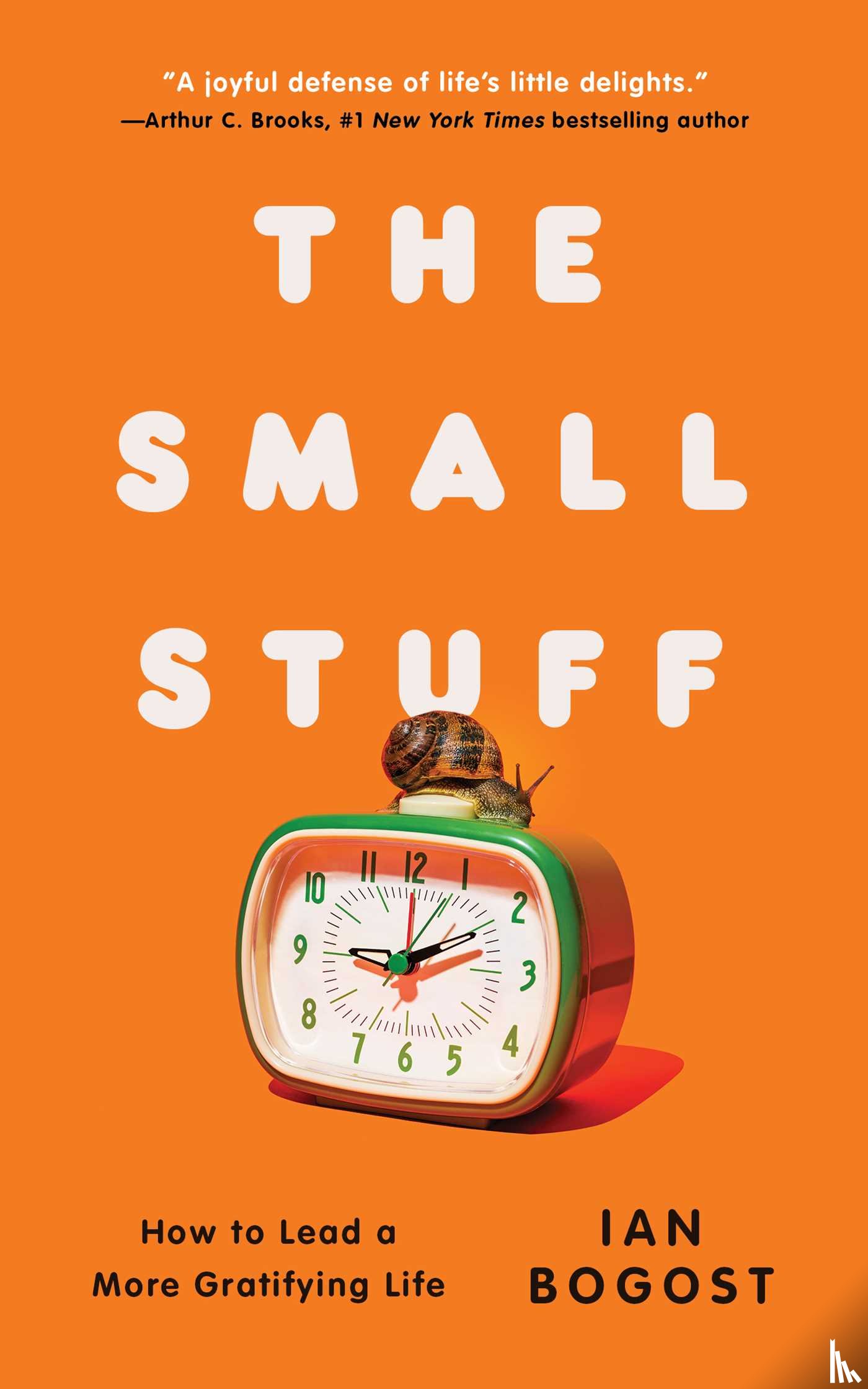 Bogost, Ian - The Small Stuff