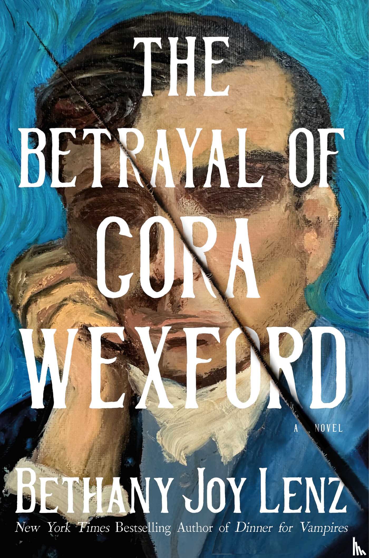 Lenz, Bethany Joy - The Betrayal of Cora Wexford
