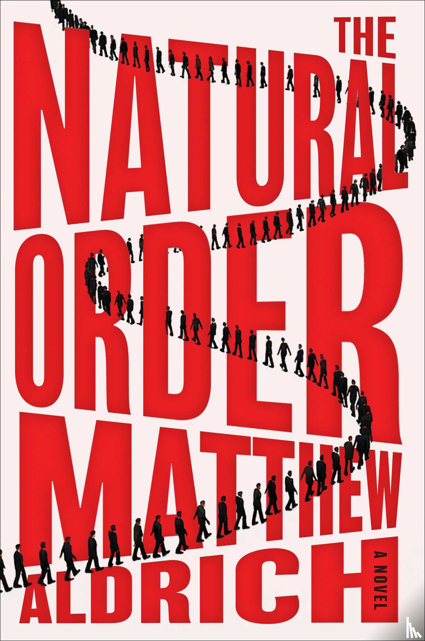 Aldrich, Matthew - The Natural Order