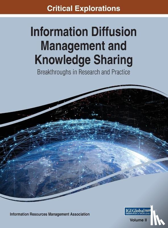  - Information Diffusion Management and Knowledge Sharing
