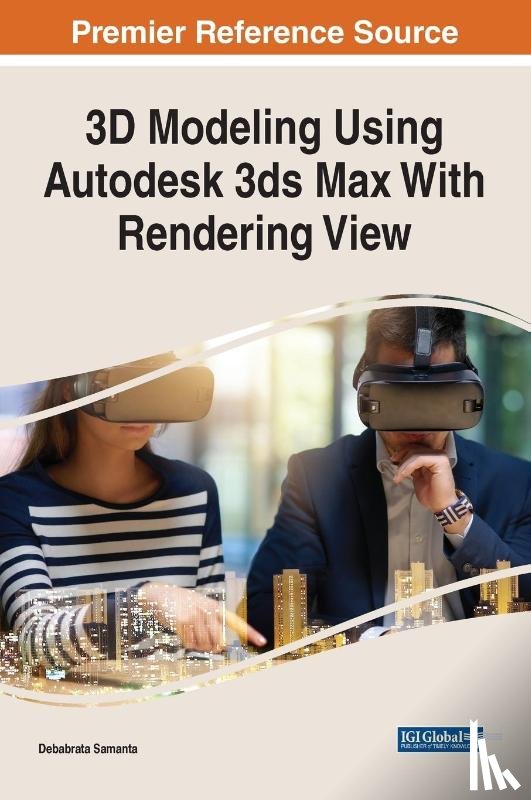  - 3D Modeling Using Autodesk 3ds Max With Rendering View