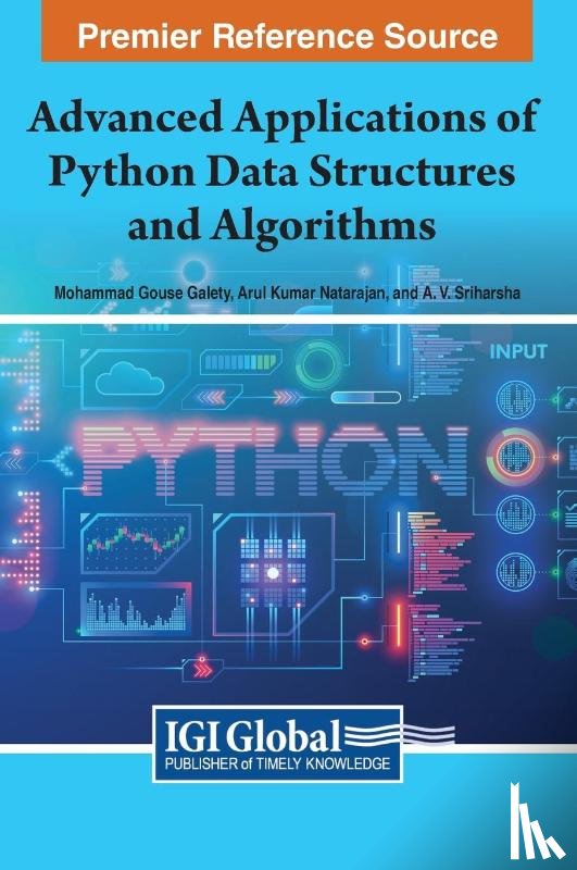  - Advanced Applications of Python Data Structures and Algorithms