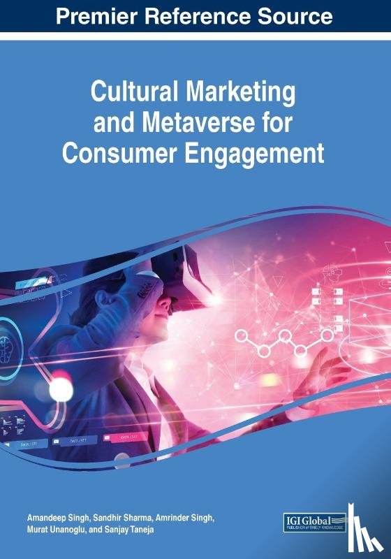  - Cultural Marketing and Metaverse for Consumer Engagement