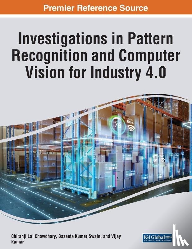  - Investigations in Pattern Recognition and Computer Vision for Industry 4.0