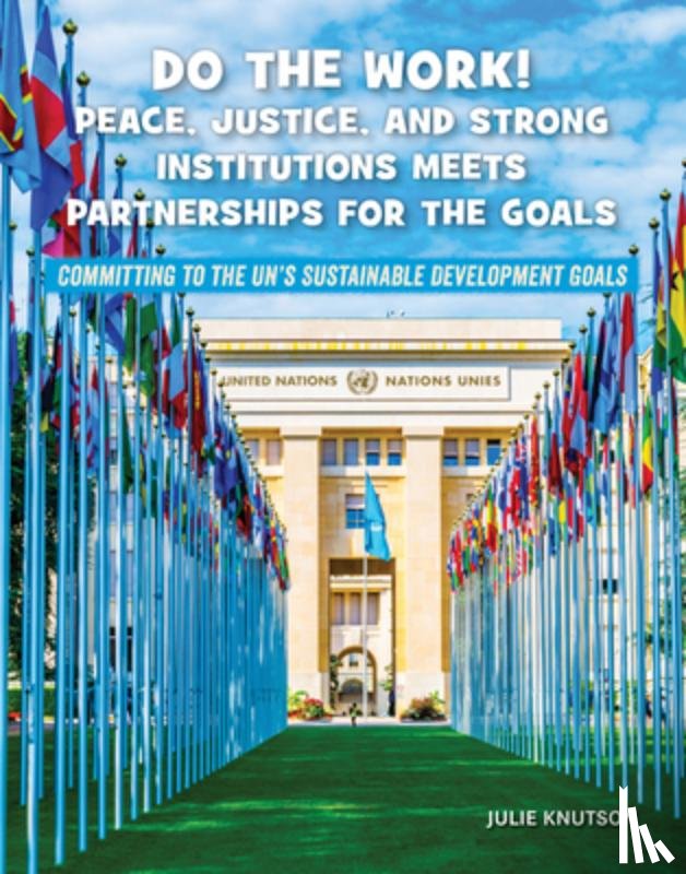 Knutson, Julie - DO THE WORK PEACE JUSTICE & ST