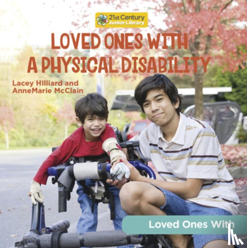 McClain, Annemarie - Loved Ones with a Physical Disability