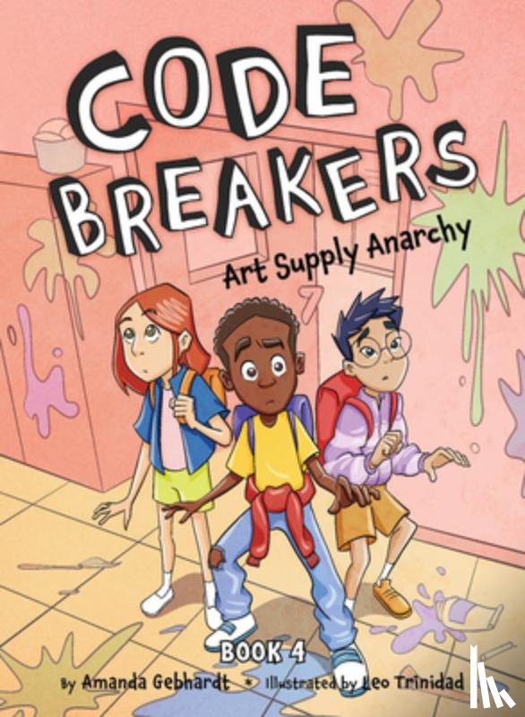 Gebhardt, Amanda - Art Supply Anarchy