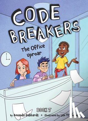 Gebhardt, Amanda - The Office Uproar