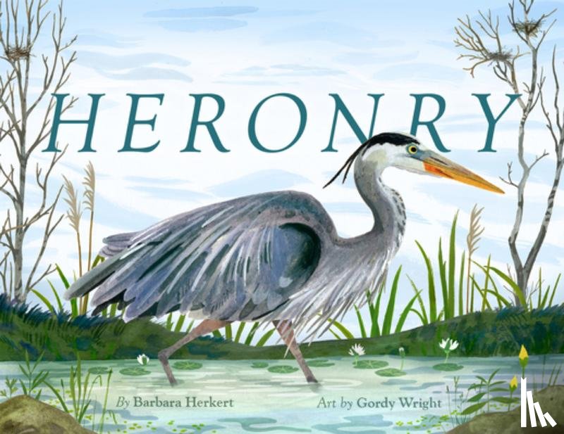 Herkert, Barbara - Heronry