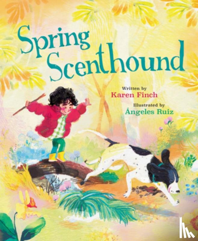 Finch, Karen Elise - Spring Scenthound