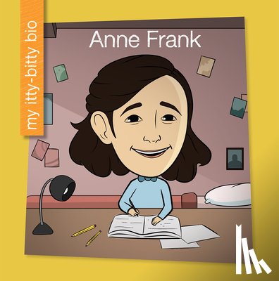 Pincus, Meeg - Anne Frank