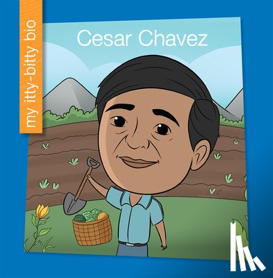 Mendoza, Brenda Perez - Cesar Chavez