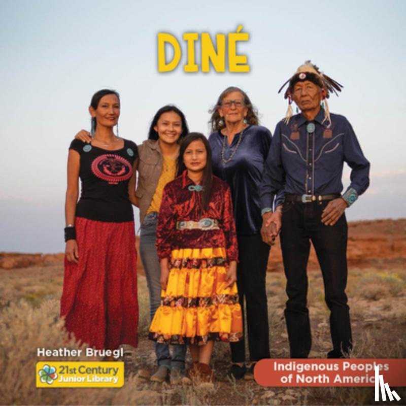 Bruegl, Heather - Diné