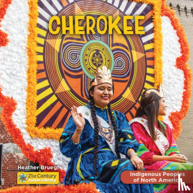 Bruegl, Heather - Cherokee