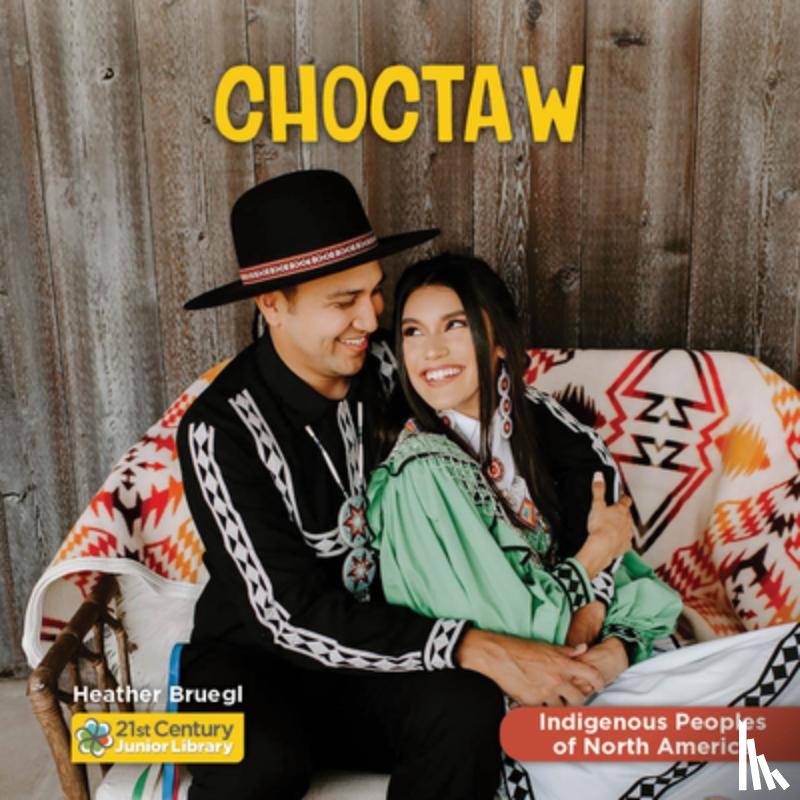 Bruegl, Heather - Choctaw