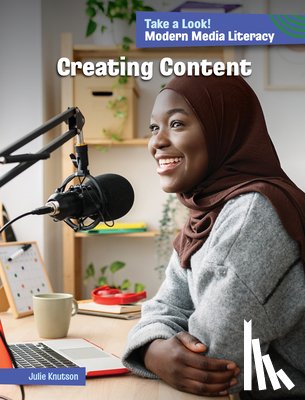 Knutson, Julie - Creating Content