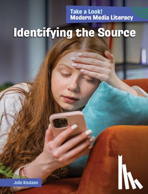 Knutson, Julie - Identifying the Source
