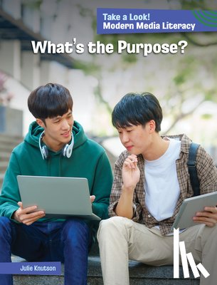 Knutson, Julie - What's the Purpose?