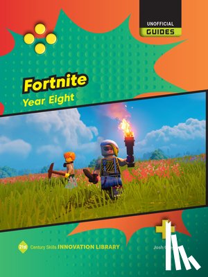 Gregory, Josh - Fortnite: Year Eight