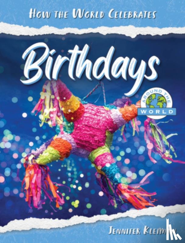 Kleiman, Jennifer - Birthdays Around the World