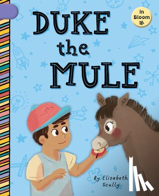 Scully, Elizabeth - Duke the Mule