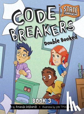 Gebhardt, Amanda - Double Booked