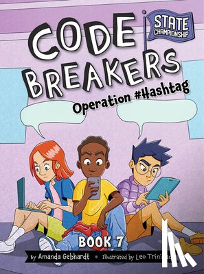 Gebhardt, Amanda - Operation #Hashtag