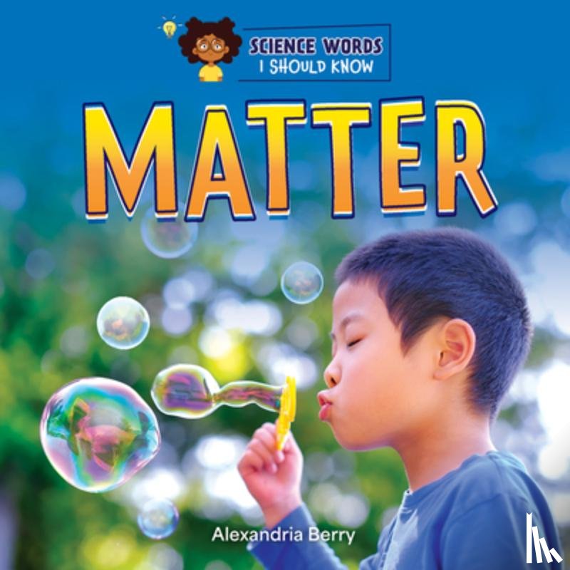 Berry, Alexandria - Matter