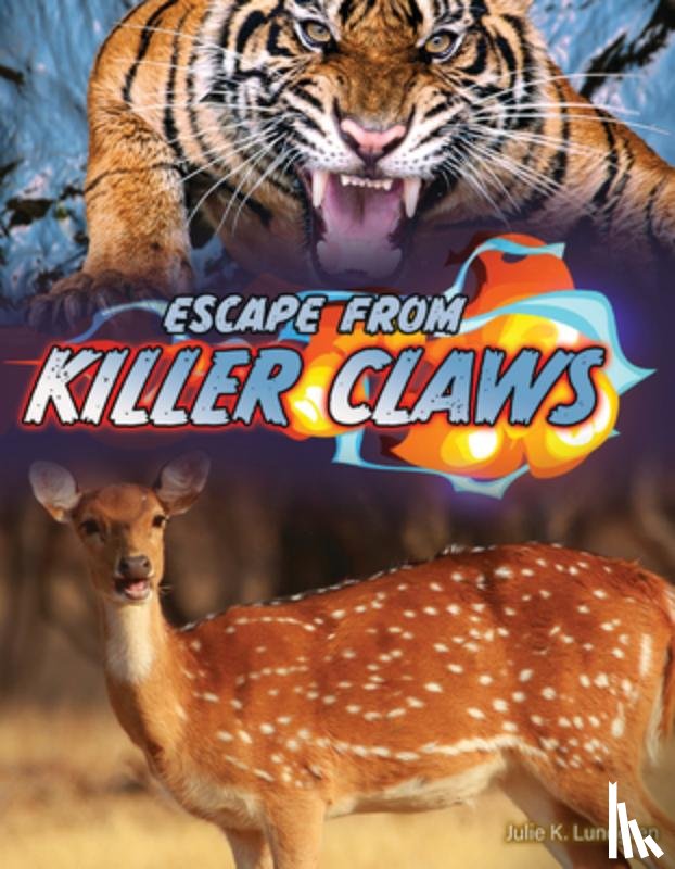 Lundgren, Julie K. - Escape from Killer Claws