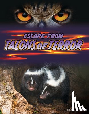 Lundgren, Julie K. - Escape from Talons of Terror