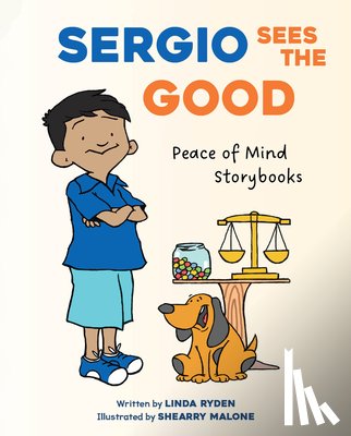 Ryden, Linda - Sergio Sees the Good